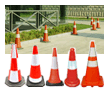 路锥|路标|交通锥|反光锥桶|橡胶路锥|塑料路锥|PVC路锥